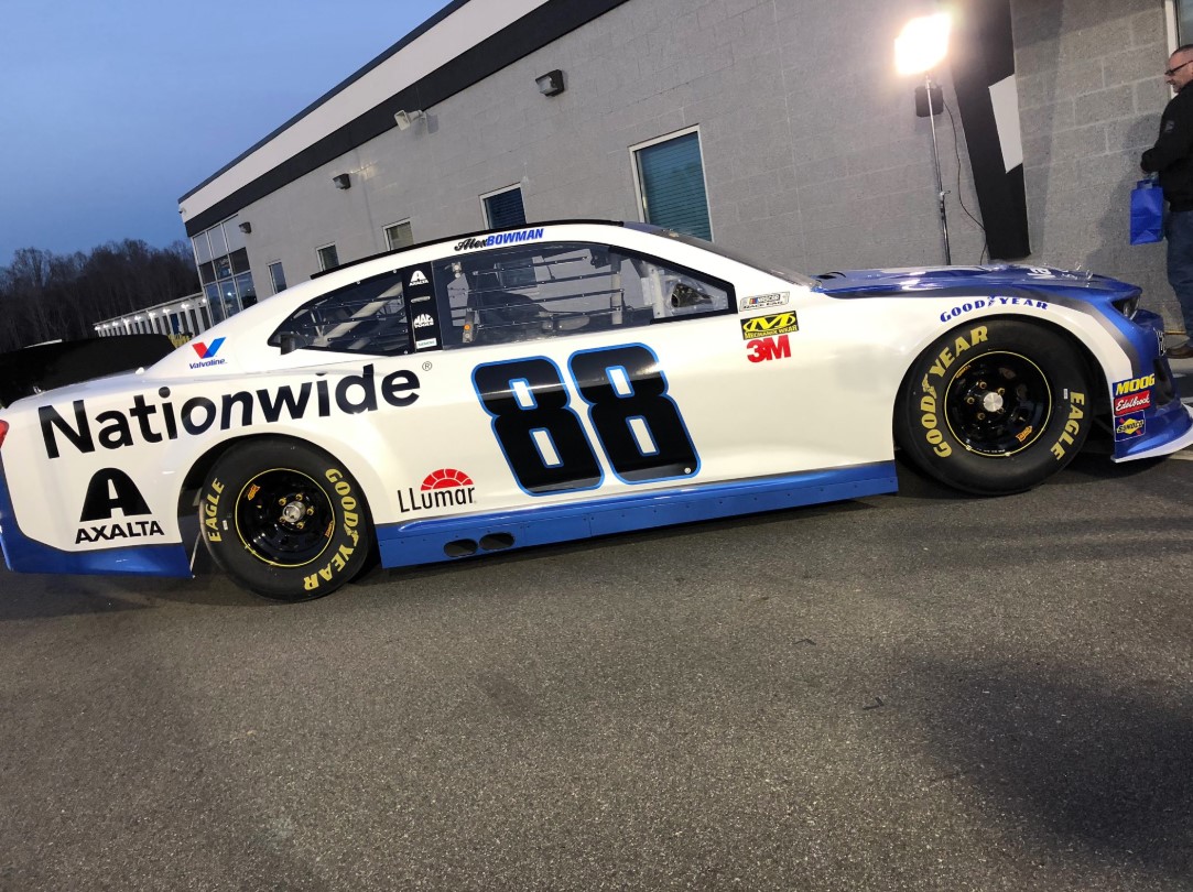 Alex Bowman