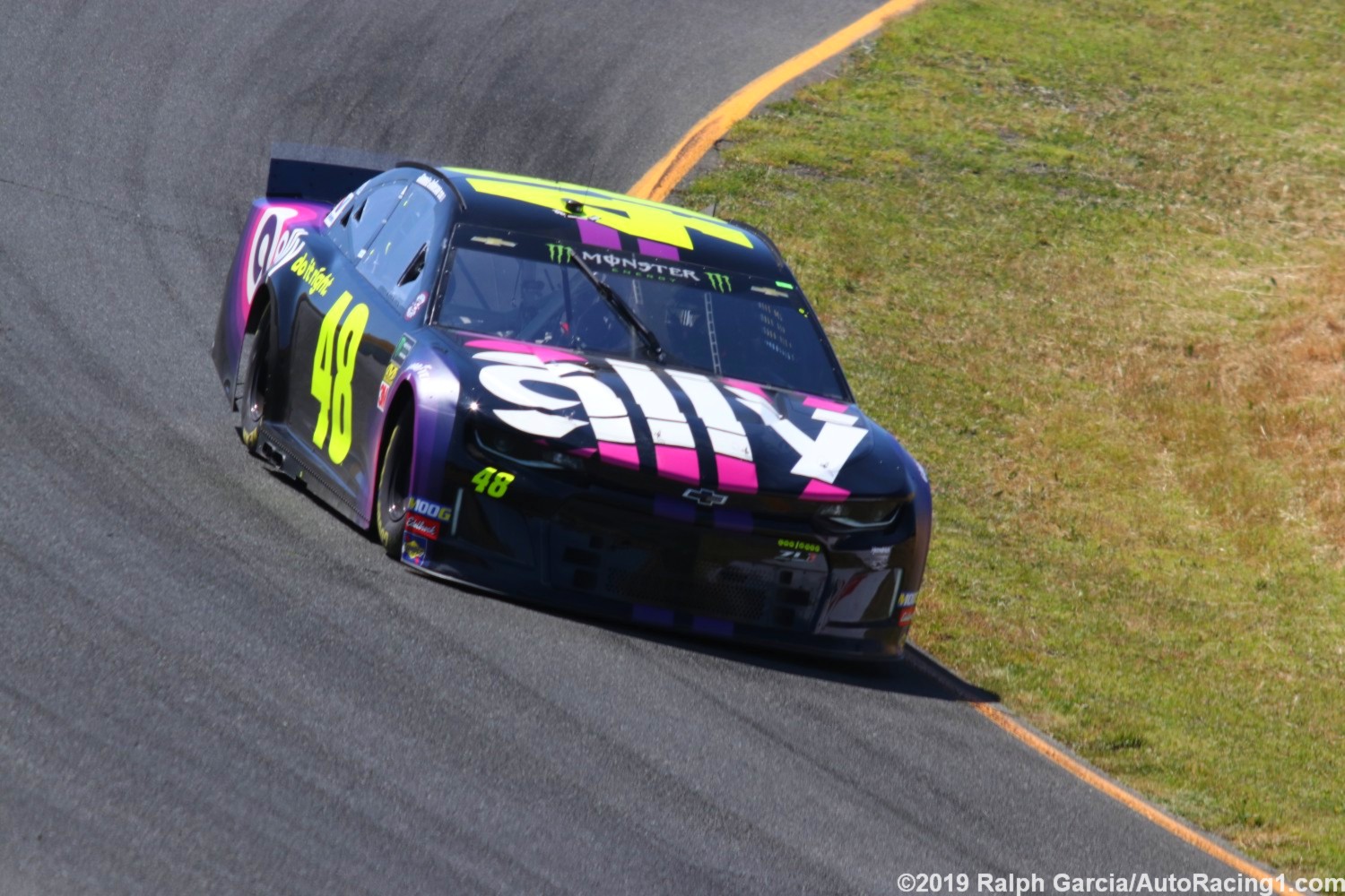 Jimmie Johnson