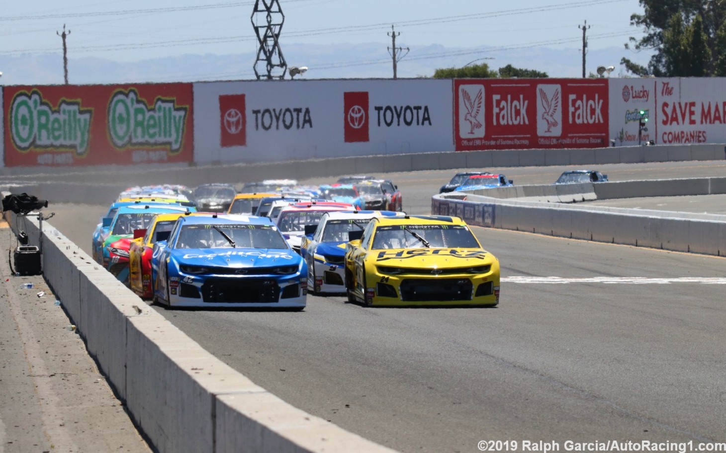 NASCAR Weekend Preview: Sonoma Raceway & Mid-Ohio Sports Car Course ...