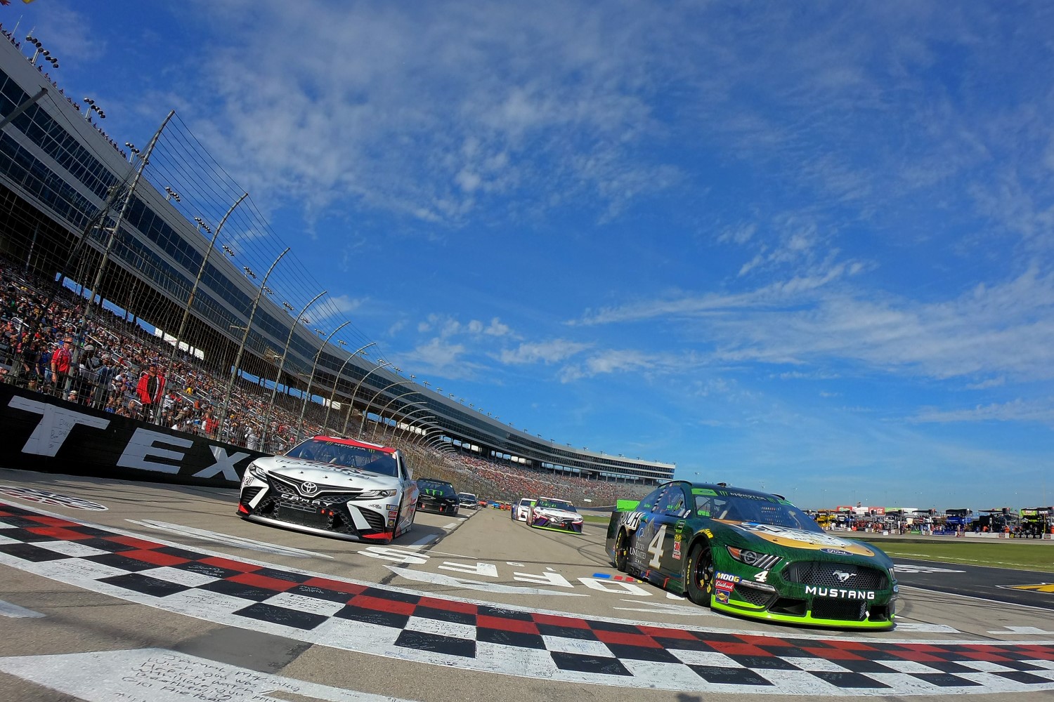 Texas Start