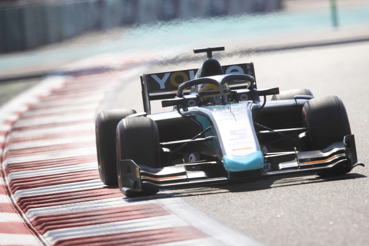 Sergio Sette Camara fastest in session1, eyes IndyCar for 2020