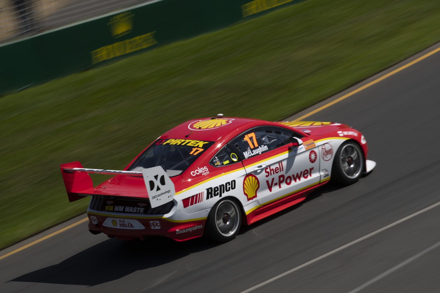 The Penske Mustangs will unleash more HP in response to the changes