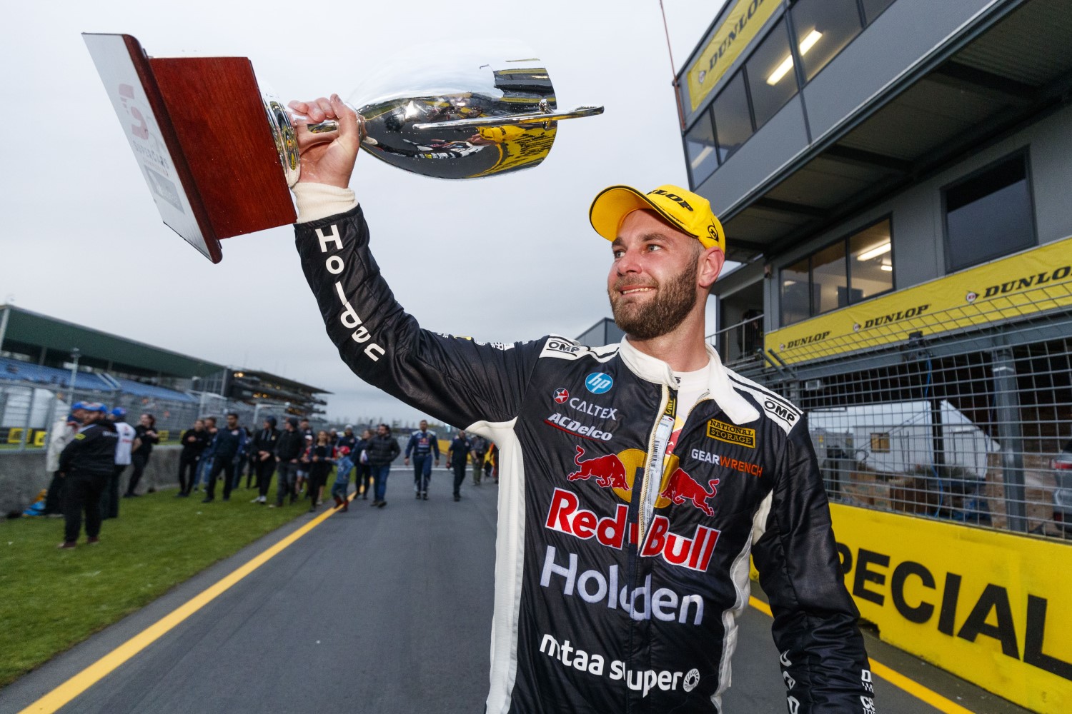 Shane van Gisbergen