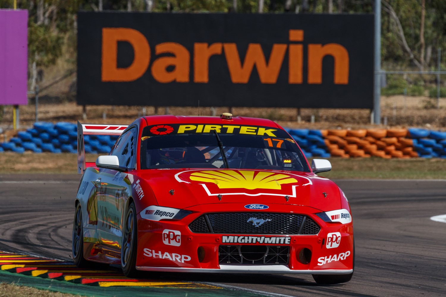 McLaughlin poised to win again