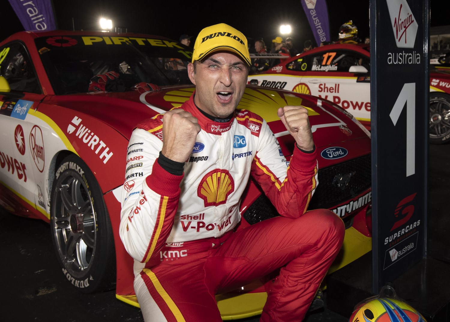 Fabian Coulthard