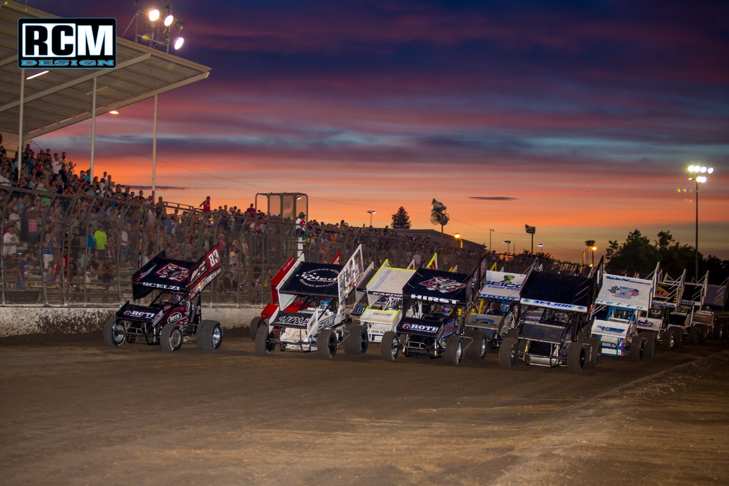 Dirt Kyle Larson teams up to help promote raceway in Chico