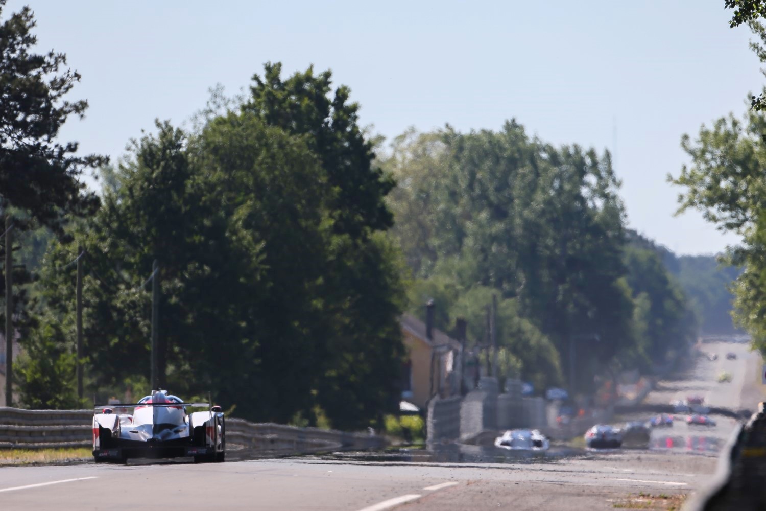 24 Hours of LeMans postponed.  We expect the Indy 500 will be too