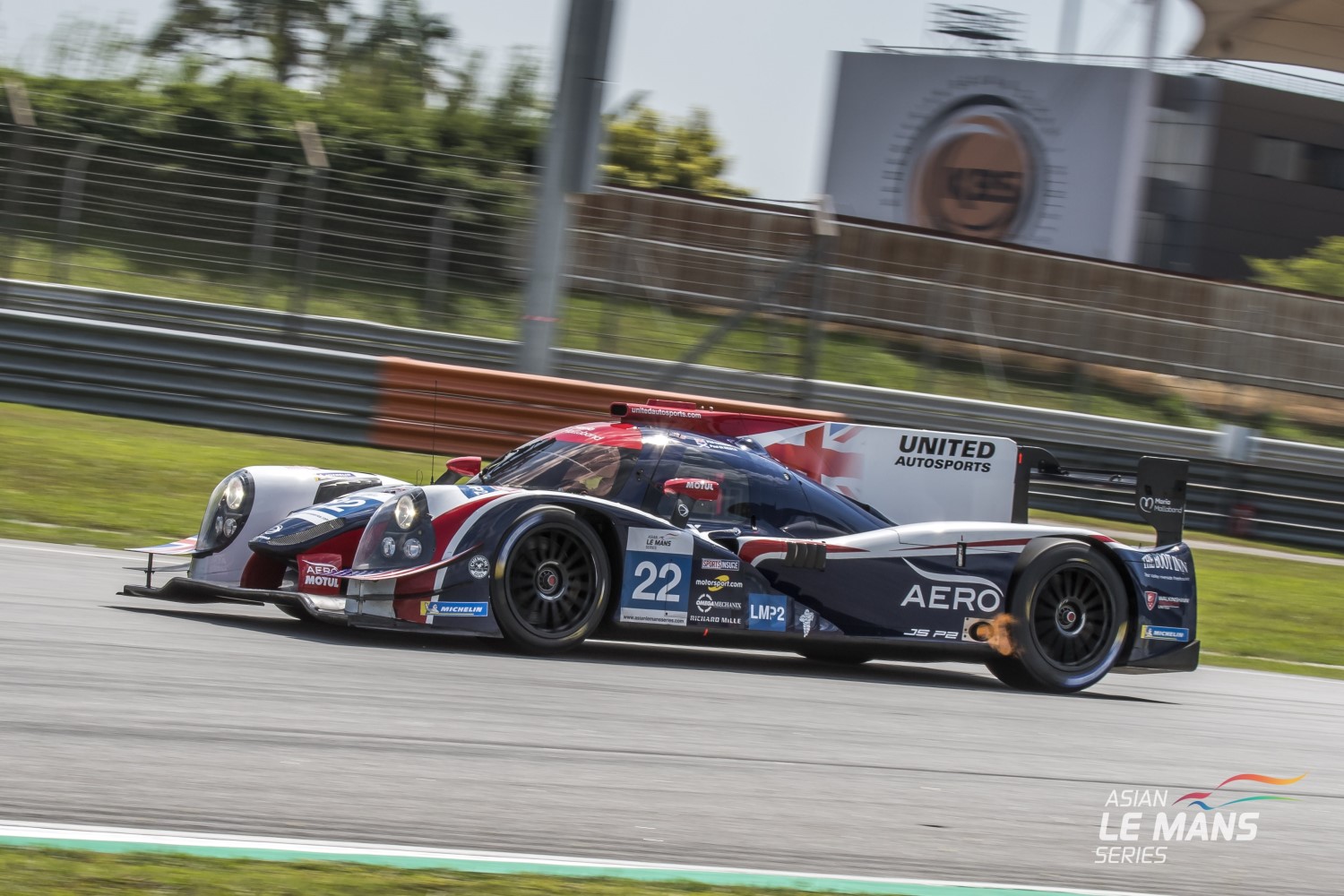 United Autosport is dumping Ligier for Oreca