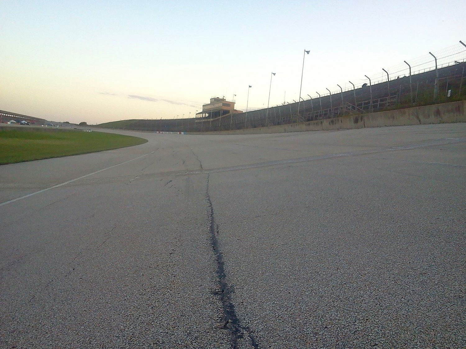 Texas World Speedway