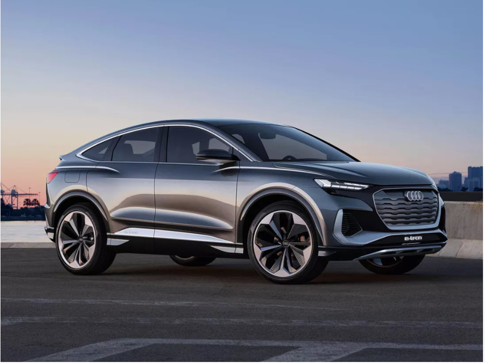 Audi Q4 E-tron Sportback