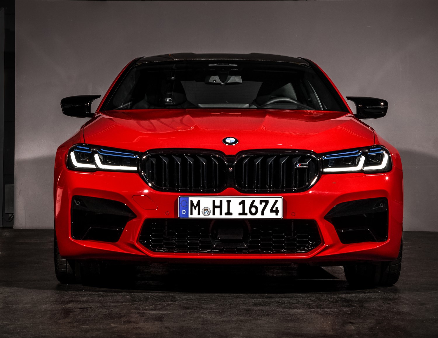 2021 BMW M5