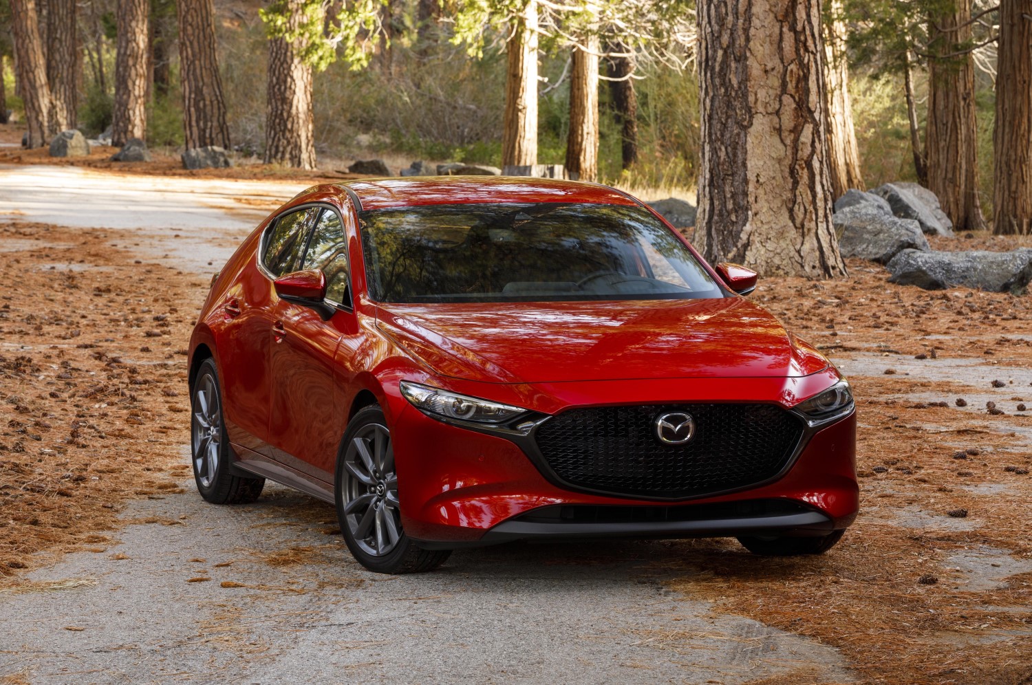 Mazda 3 AWD Hatchback