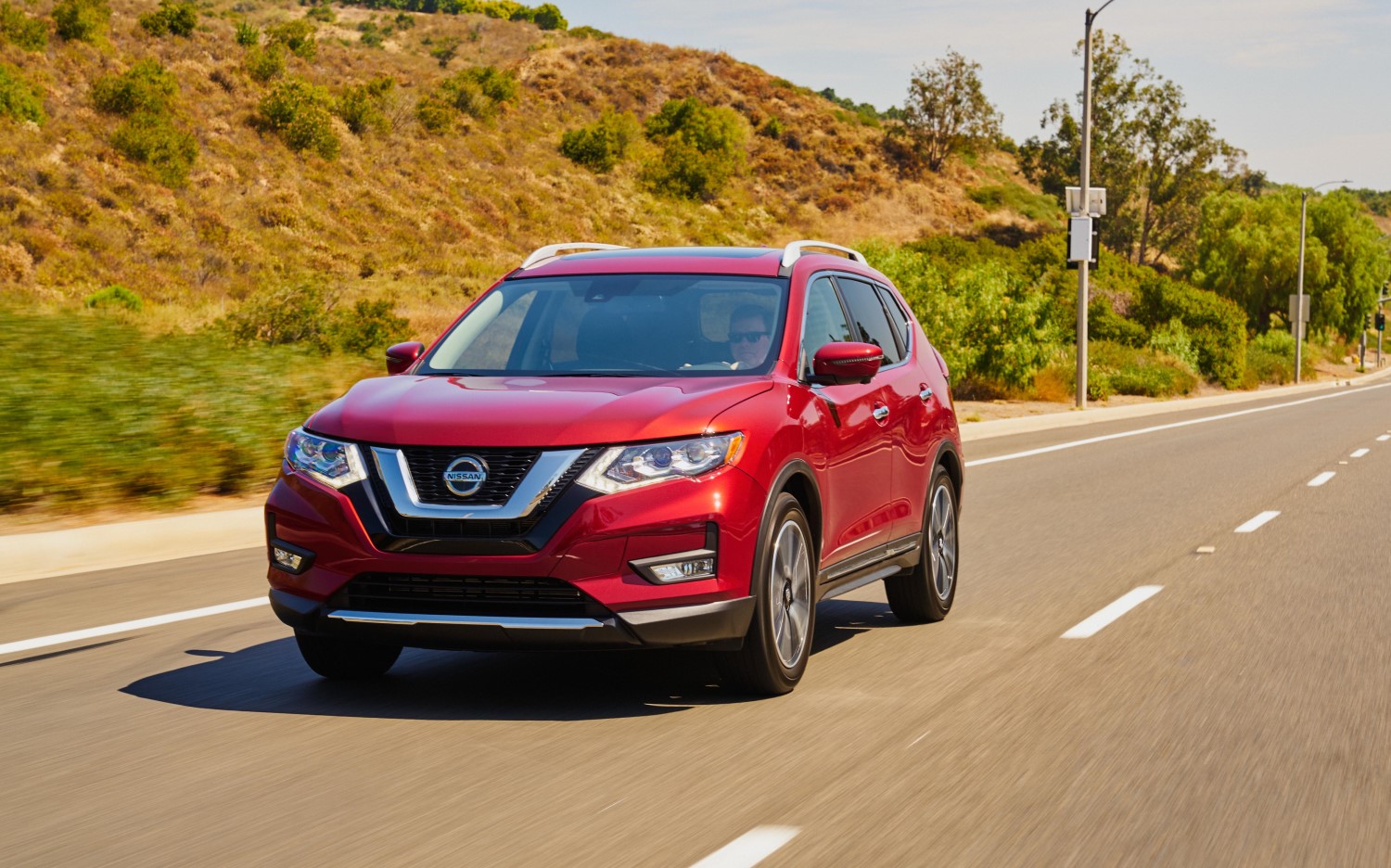 2020 Nissan Rogue - a best seller