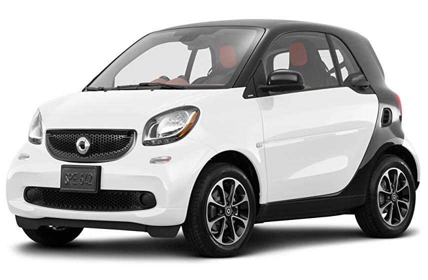 The Smart brand was discontinued by Mercedes in the USA for lack of sales