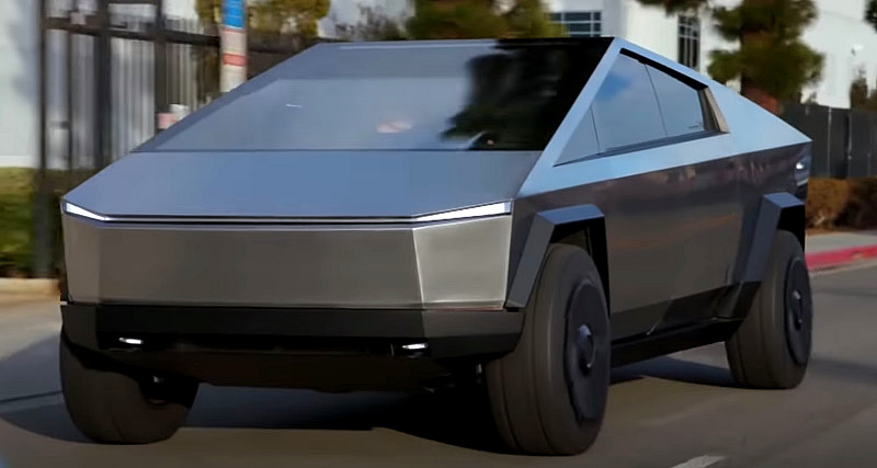 Tesla Cybertruck