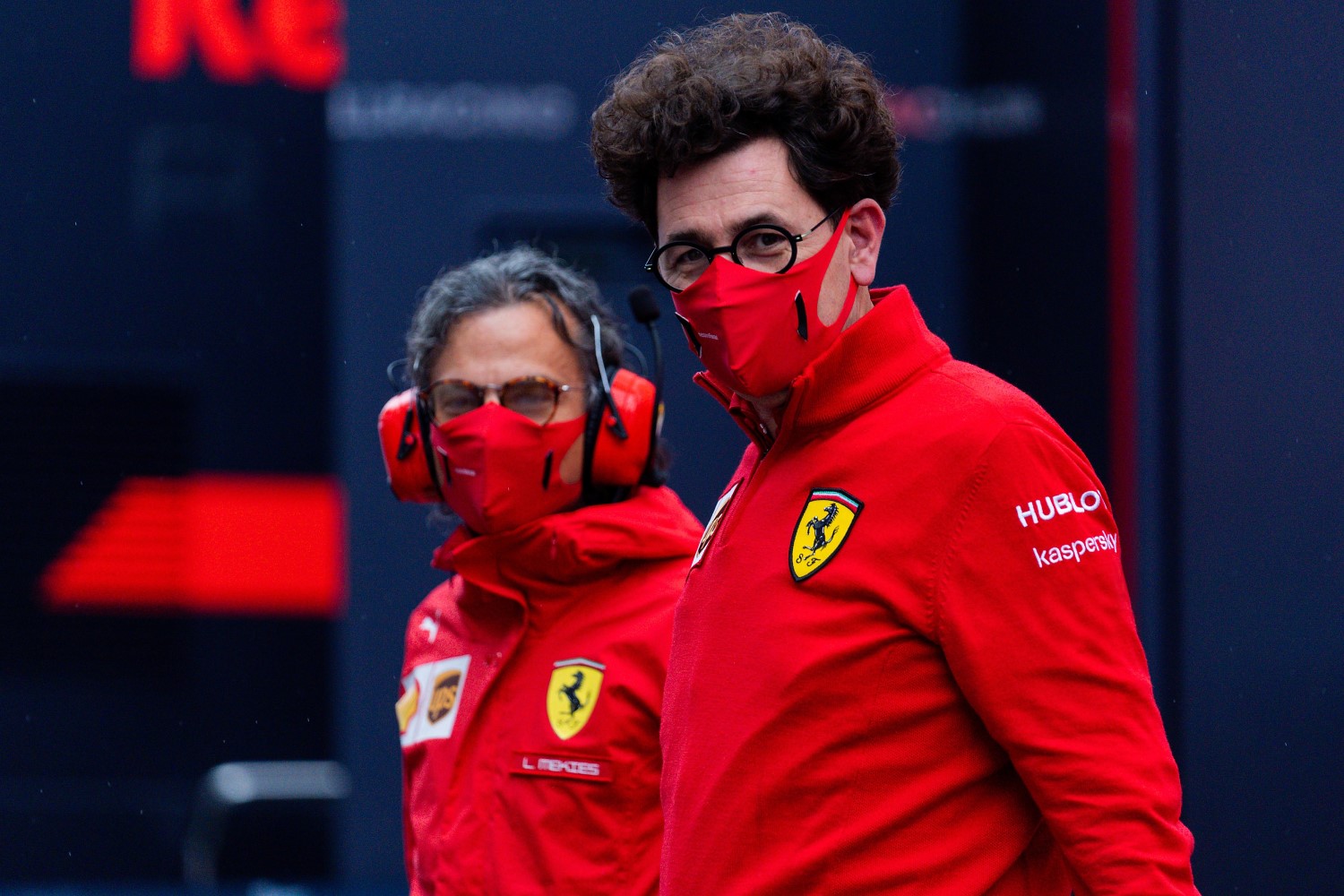 Binotto and Mekies under pressure after 2020 Ferrari a dog