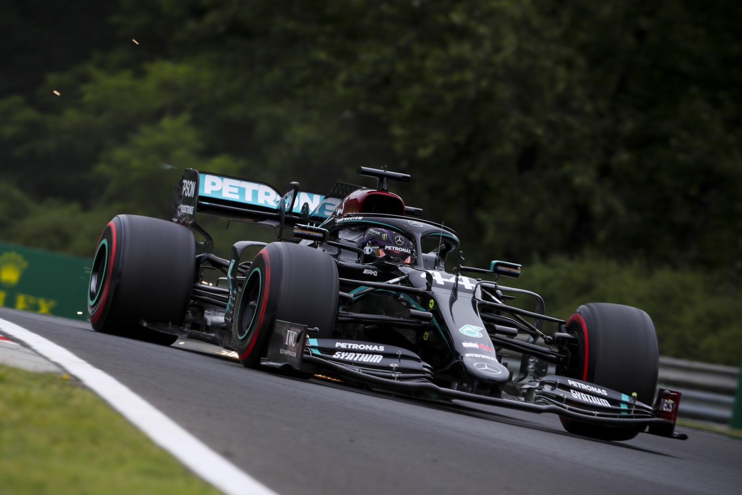 Lewis Hamilton would be well served by sticking to driving, which he does best