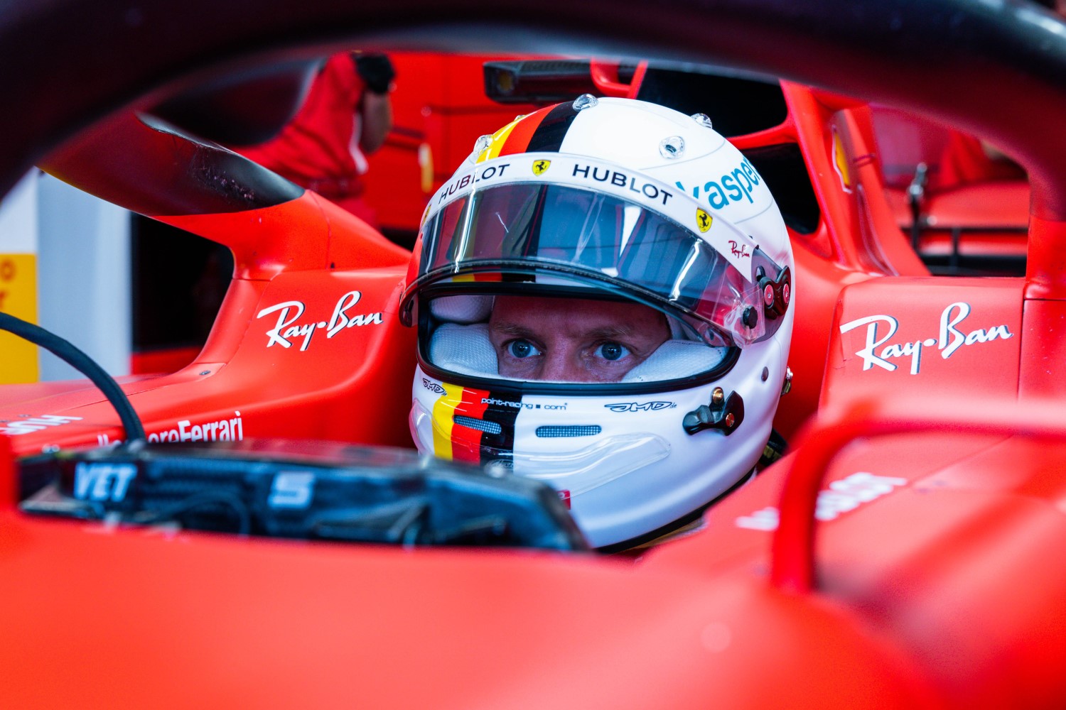 Why has Vettel out-qualified Leclerc two straight races? Is it becuase Vettel has stopped helping the Ferrari 'pet' driver?