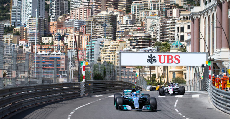 2017 Monaco GP