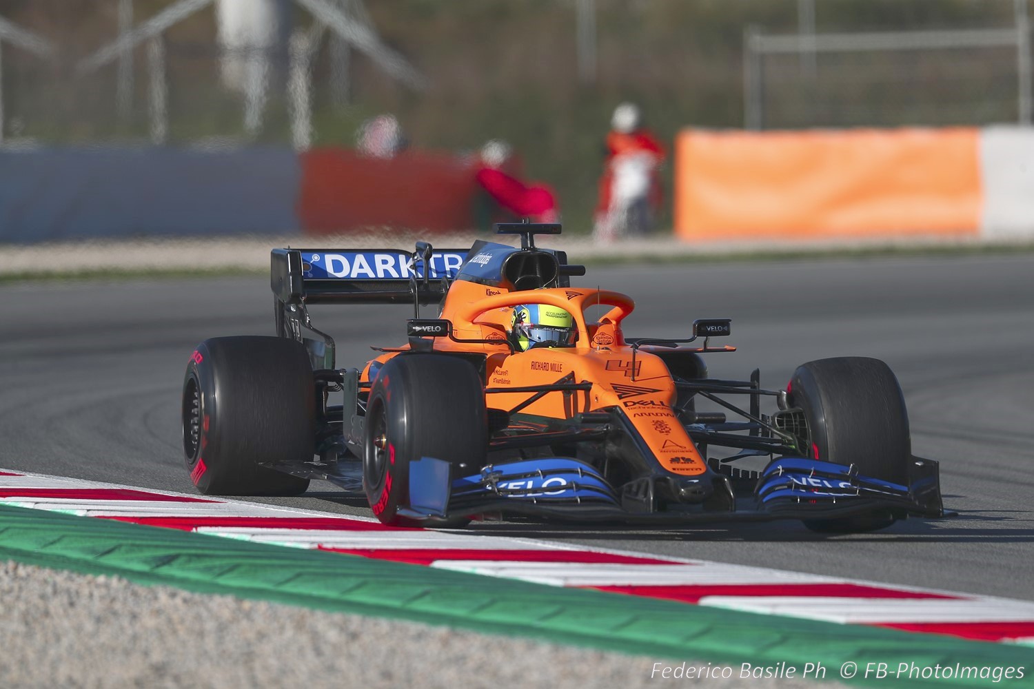 McLaren saved by the Bahrani bank