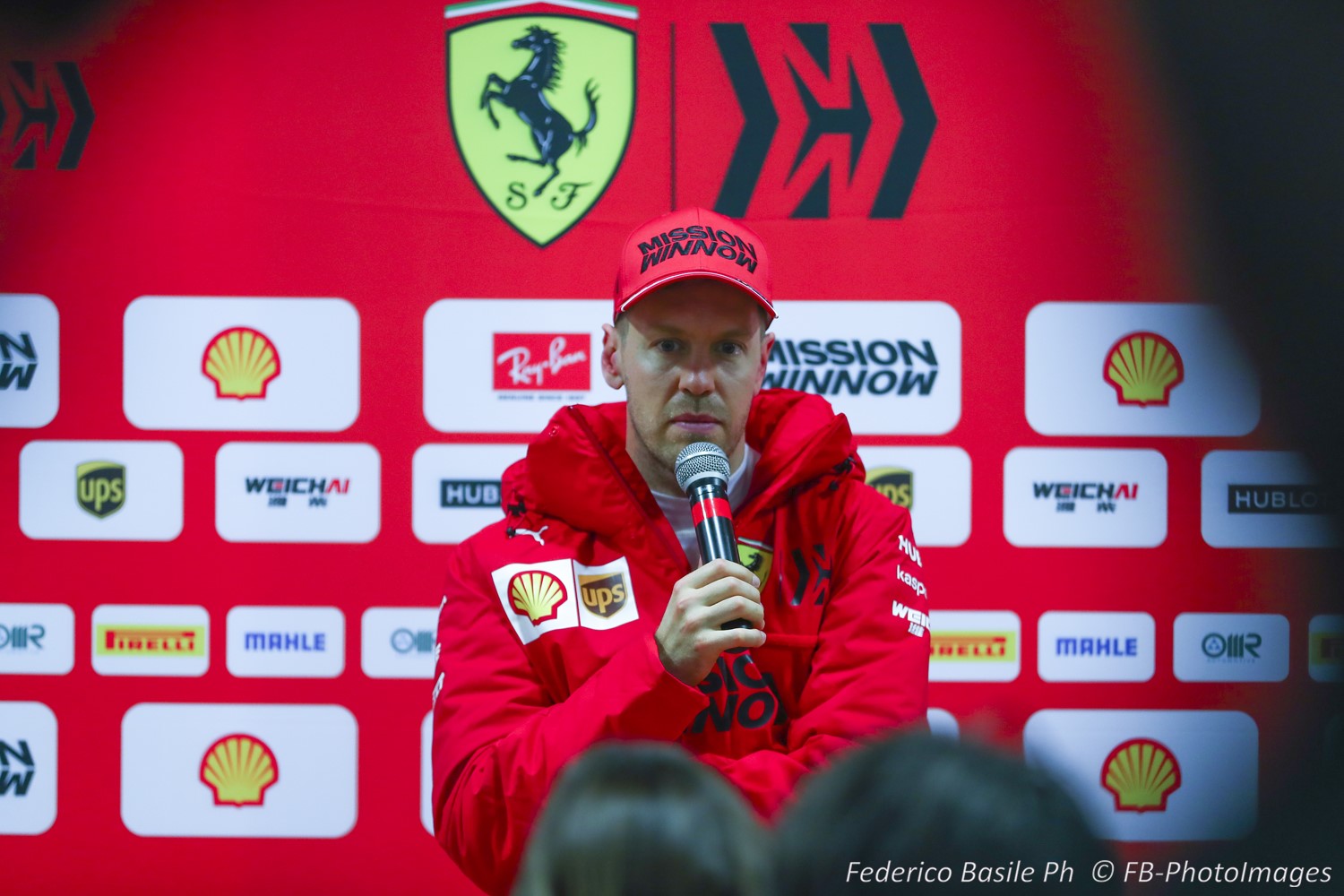 Vettel says he has a ticket for Melbourne, but will his team be there