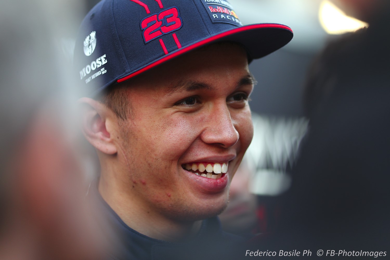 Alex Albon