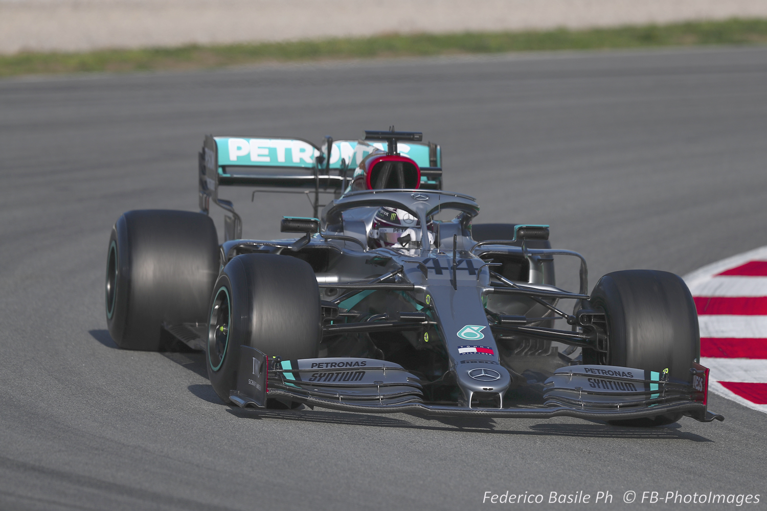 A Mercedes in IndyCar too?