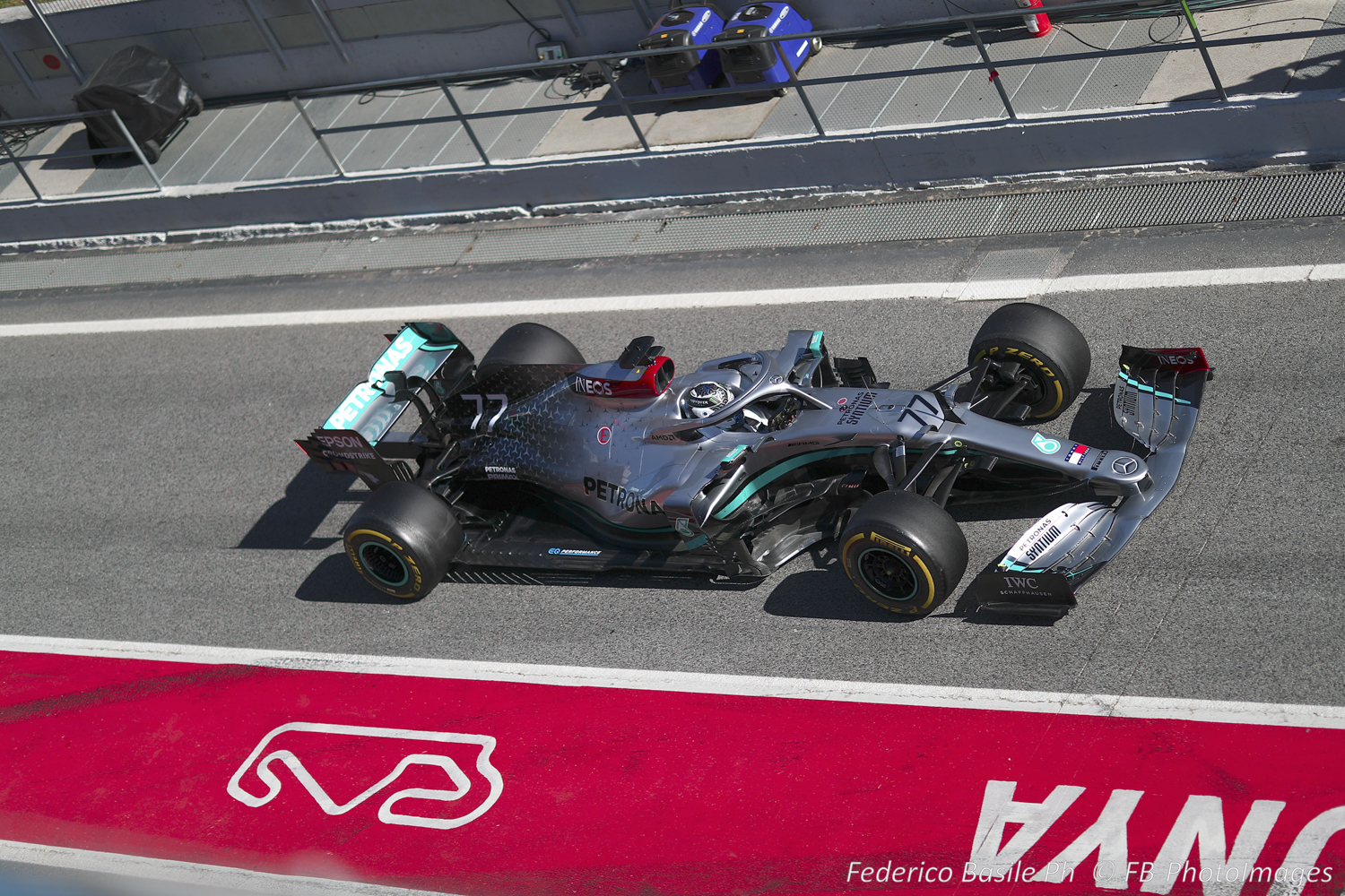 "DAS is just the tip of the iceberg," said the Mercedes junior driver George Russell.  "Mercedes has a lot of innovations in that car. I think they're going to be unbeatable."
