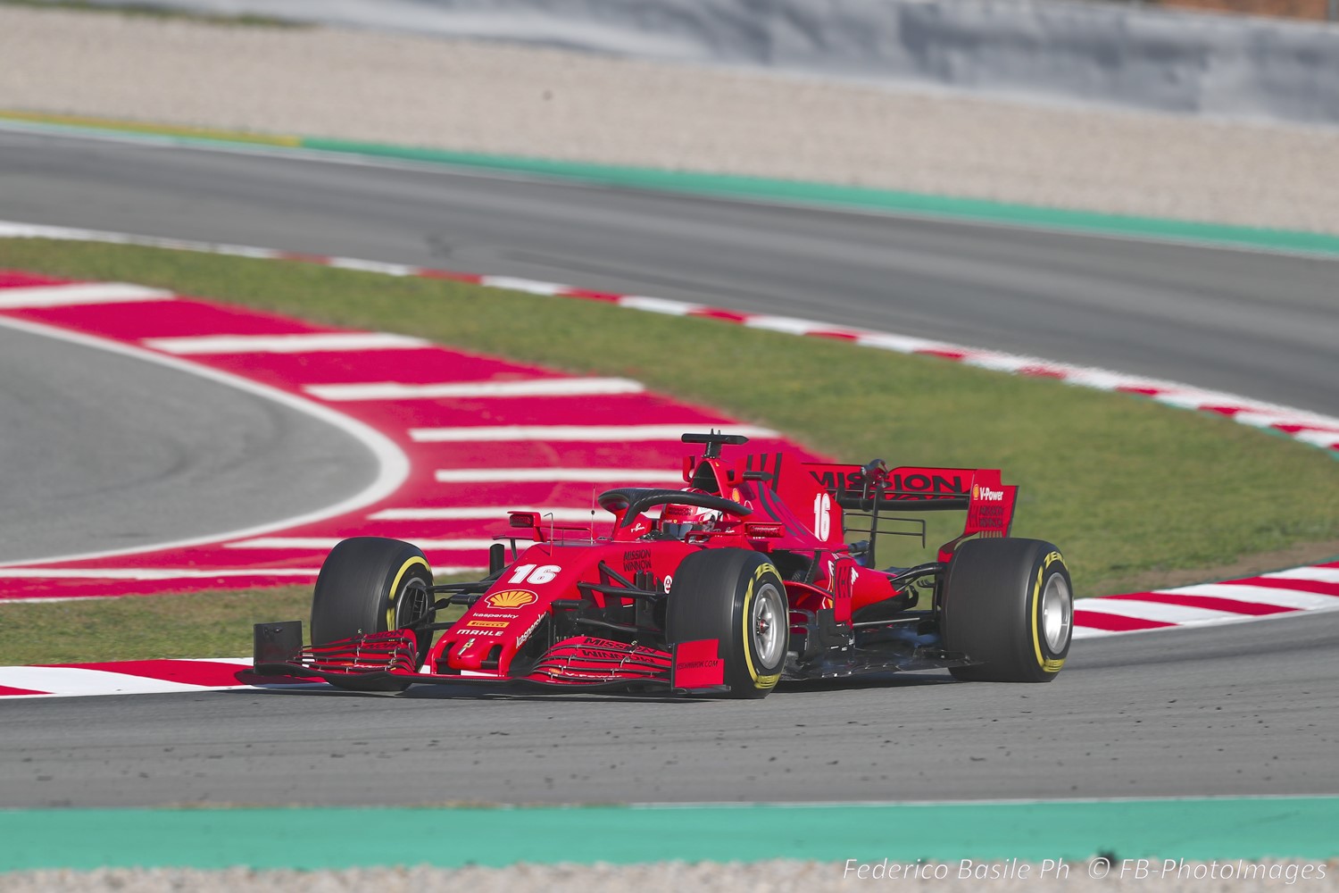 Ferrari and Pirelli have now called off the 18-wheel and tire test at Fiorano due to the virus