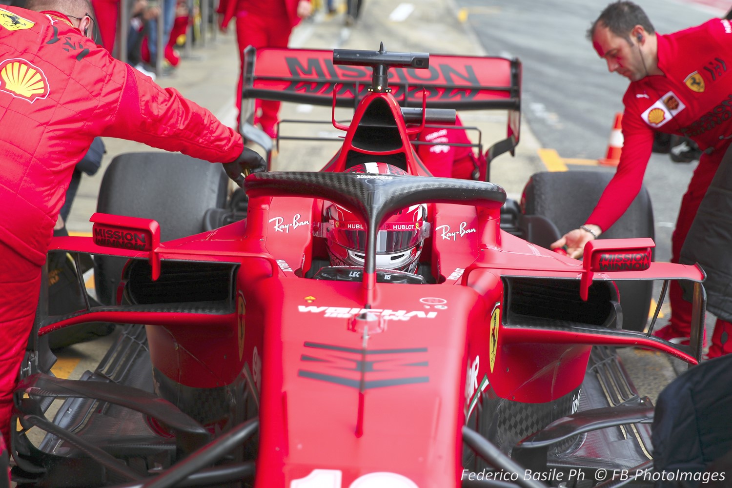 Ferrari will take their slow car to Melbourne