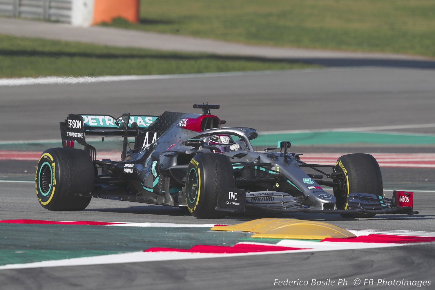 Regardless of the rules, the Mercedes car will remain superior