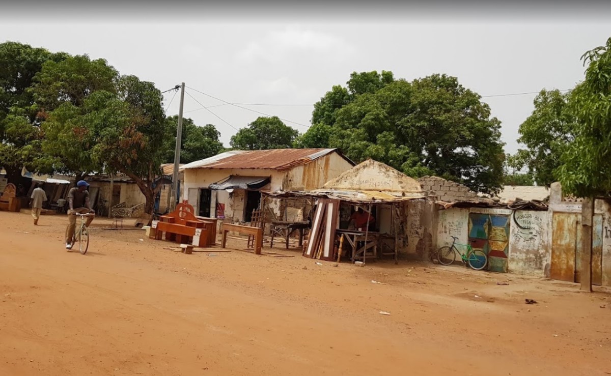 Black lives really matters to Lewis Hamilton - as such, he must send all his salary to Africa to help all the black people who live like this. C'mon Lewis, show us 'Black Lives' really matter to you.