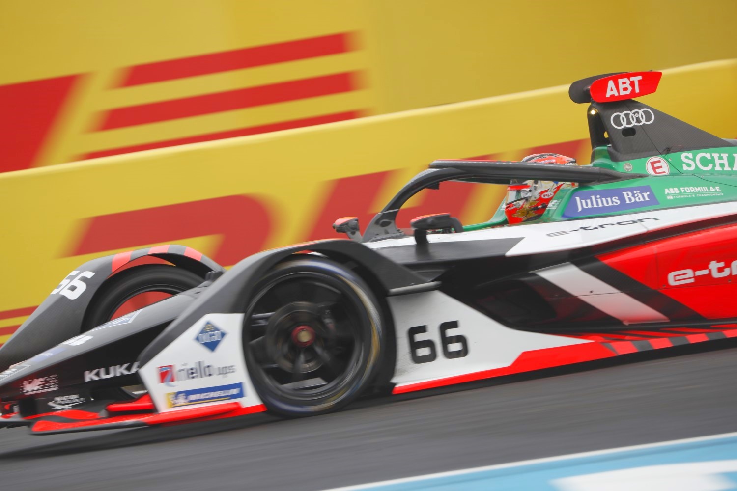Audi sees the future as electric and will focus on Formula E, not DTM