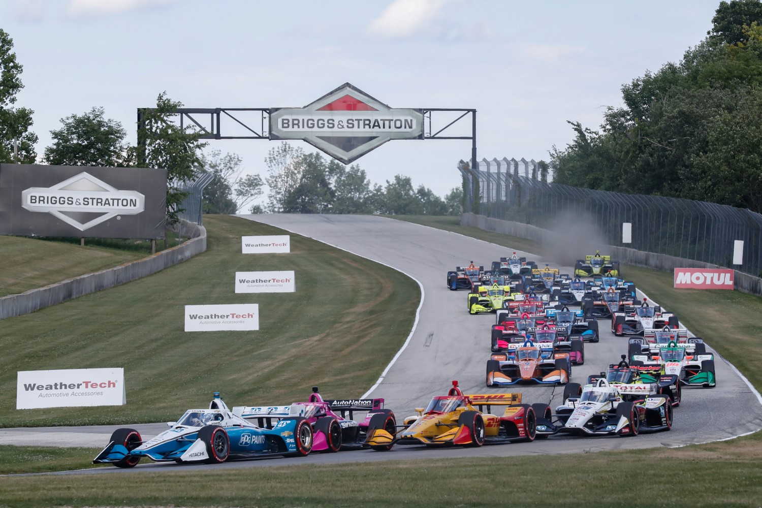 Kwik Trip Named Presenting Sponsor for NASCAR Cup Race At Road America