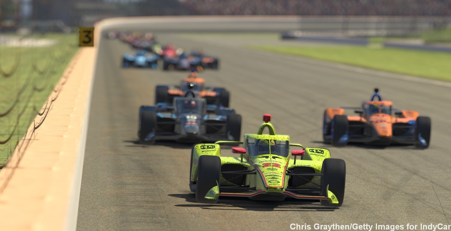 2019 Indy 500 winner Pagenaud leads