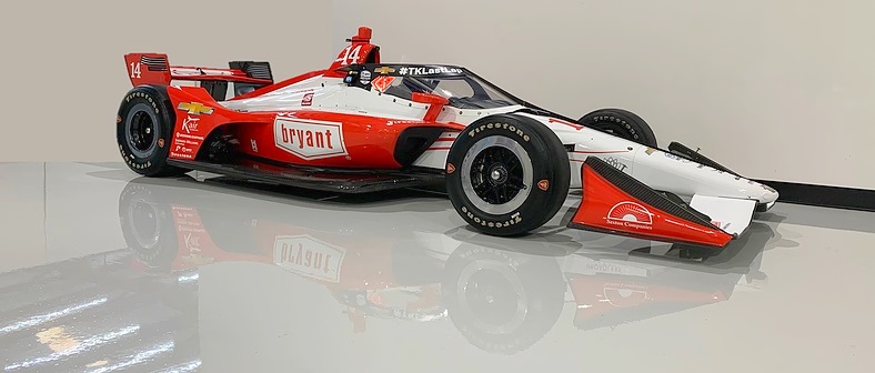 Kanaan's livery for Iowa