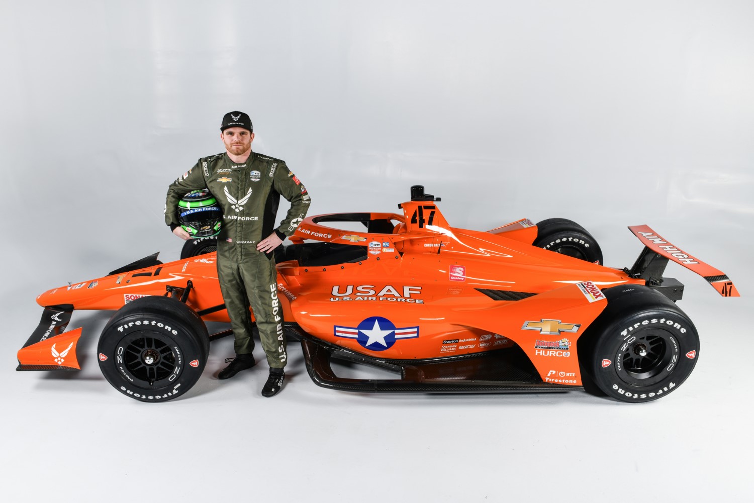 Conor Day's Indy 500 ride