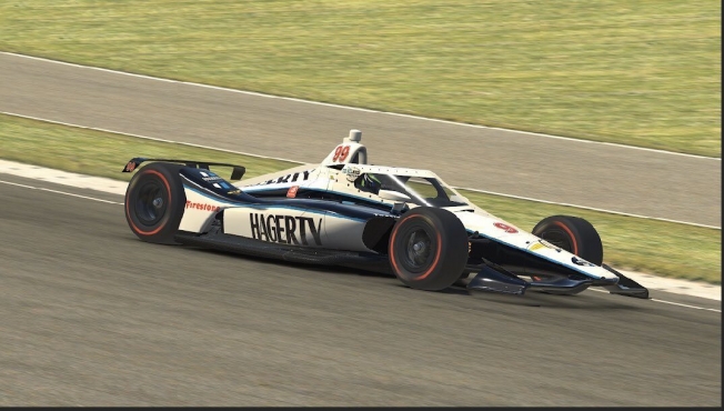 The team will have a go at Saturday's iRacing IndyCar race from Indianapolis