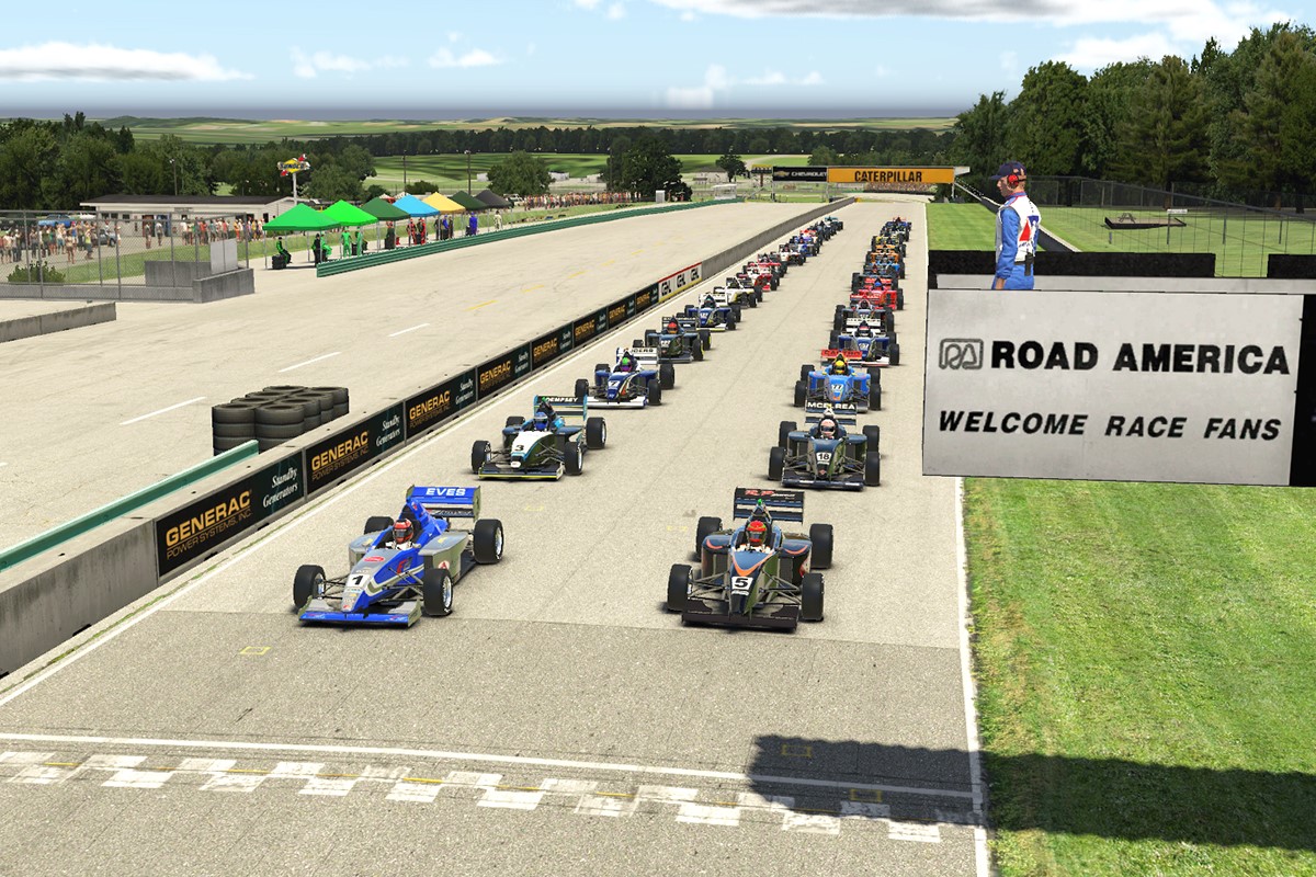 Starting Grid