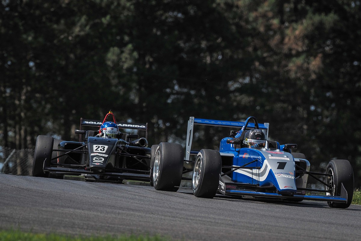 USF2000 - Campbell and Garrido