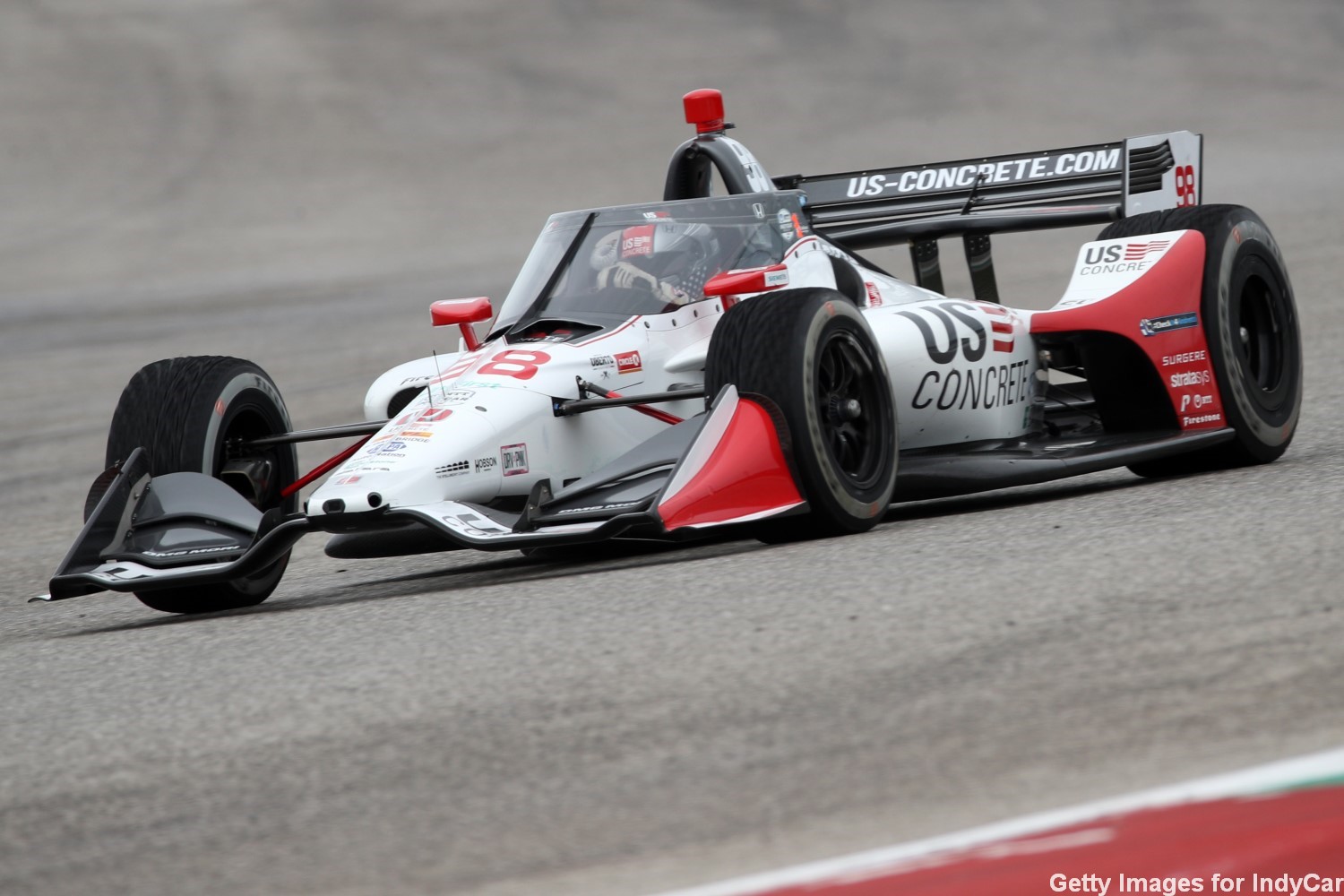 IndyCar uses their cars for 10 years