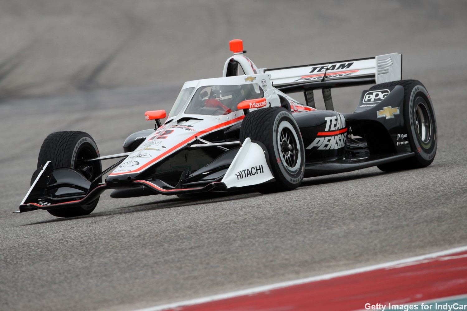Would IndyCar abandon the spec-chassis concept?