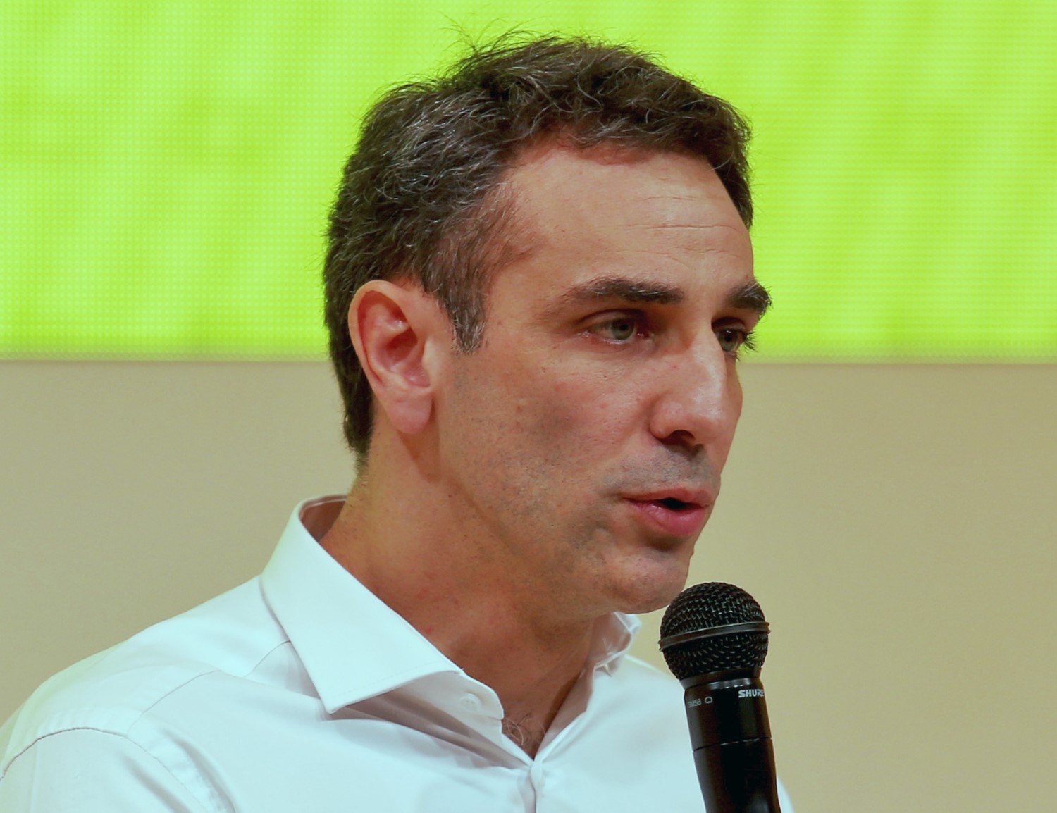 Cyril Abiteboul (FRA) Renault Sport F1 Managing Director. Renault F1 Team Season Opener, Wednesday 12th February 2020. LAtelier Renault, Paris, France.