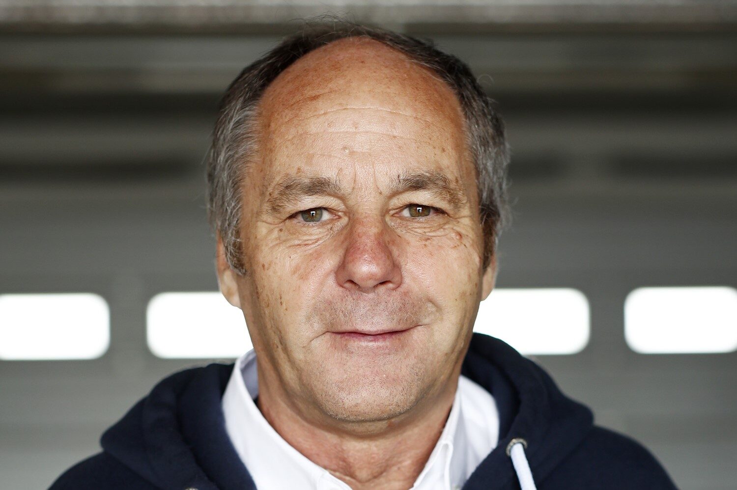 Gerhard Berger (DTM Photo by Hoch Zwei)