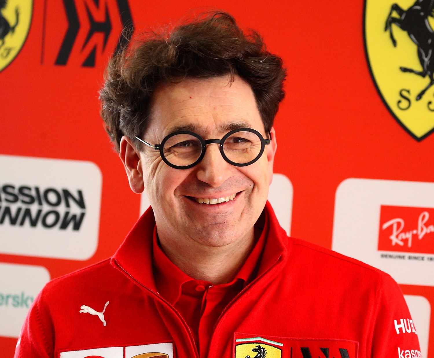 Binotto must hate paying Vettel his $2 million check for every race he drives for Ferrari