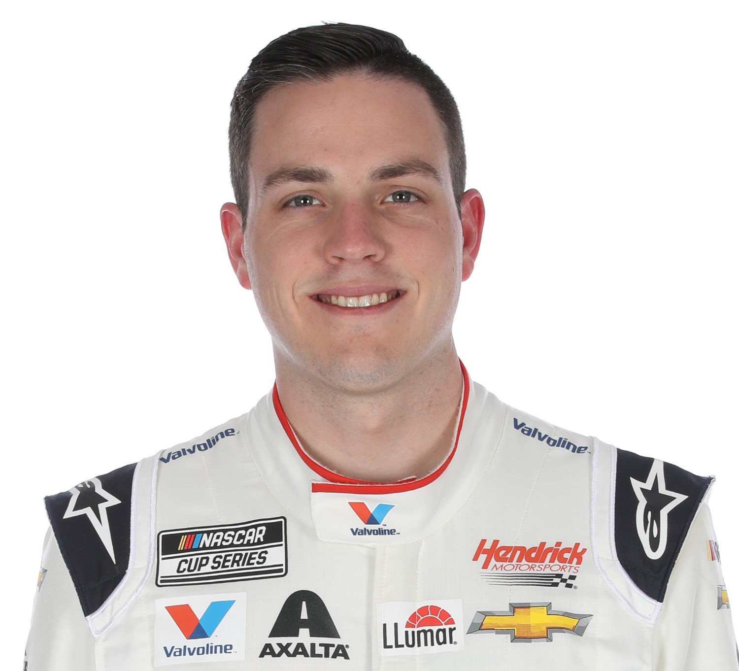 Alex Bowman