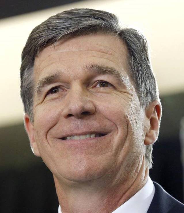 N.C. Governor Roy Cooper