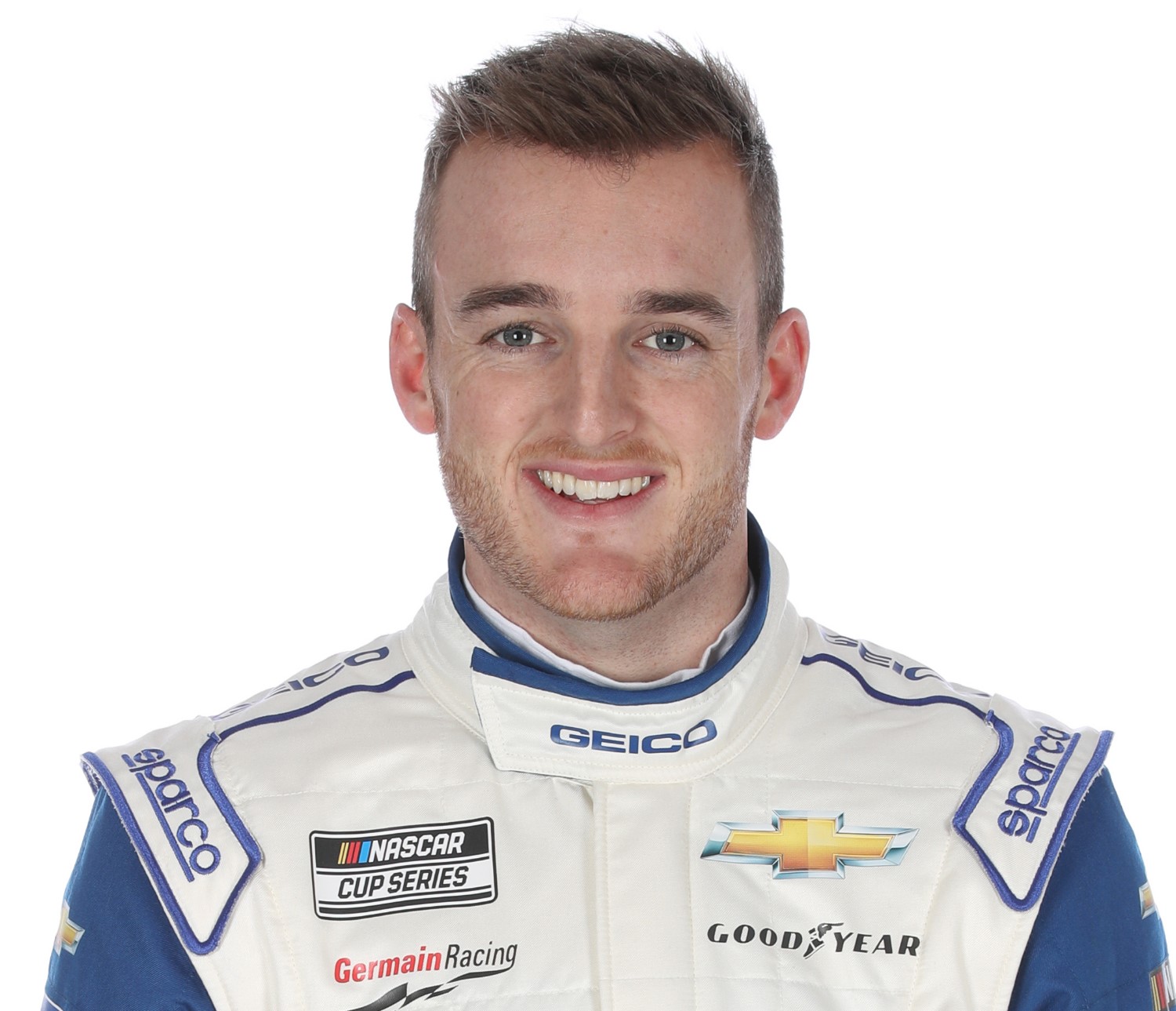 Ty Dillon poses for a photo during NASCAR Production Days at Charlotte Convention Center on January 29, 2020 in Charlotte, North Carolina. (Photo by Chris Graythen/Getty Images)