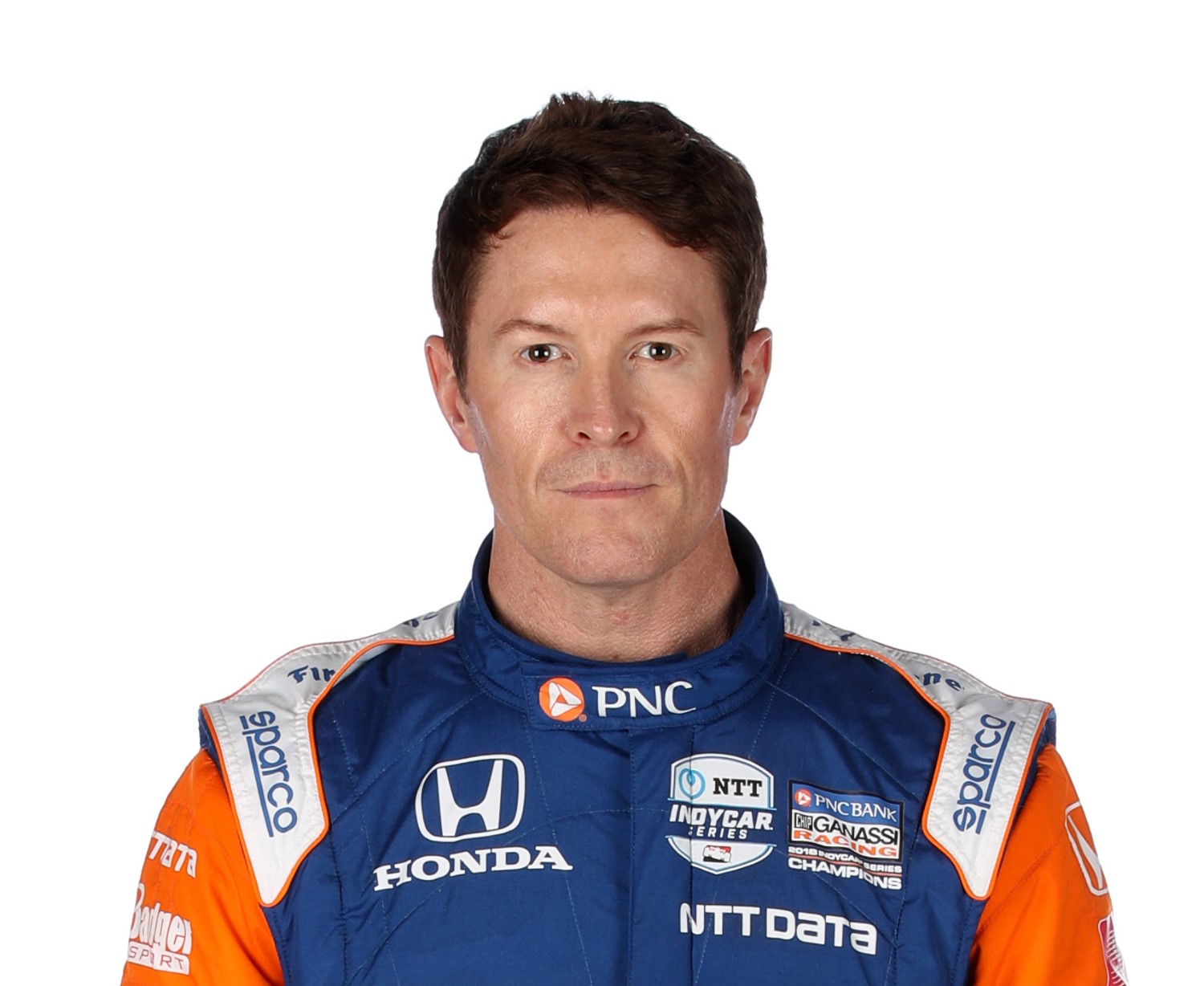 Scott Dixon