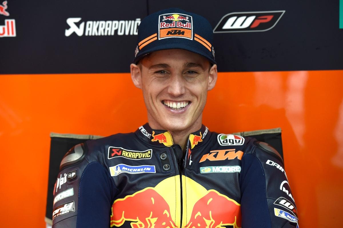 Pol Espargaro to replace Alex Marquez